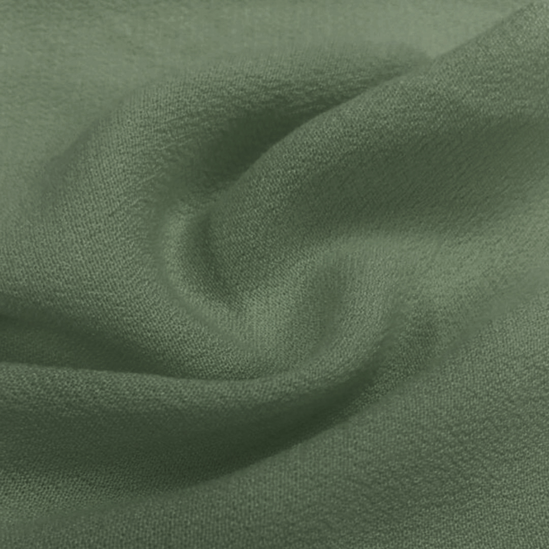CREPE RAYON NICE AGHATA 100% VISCOSE