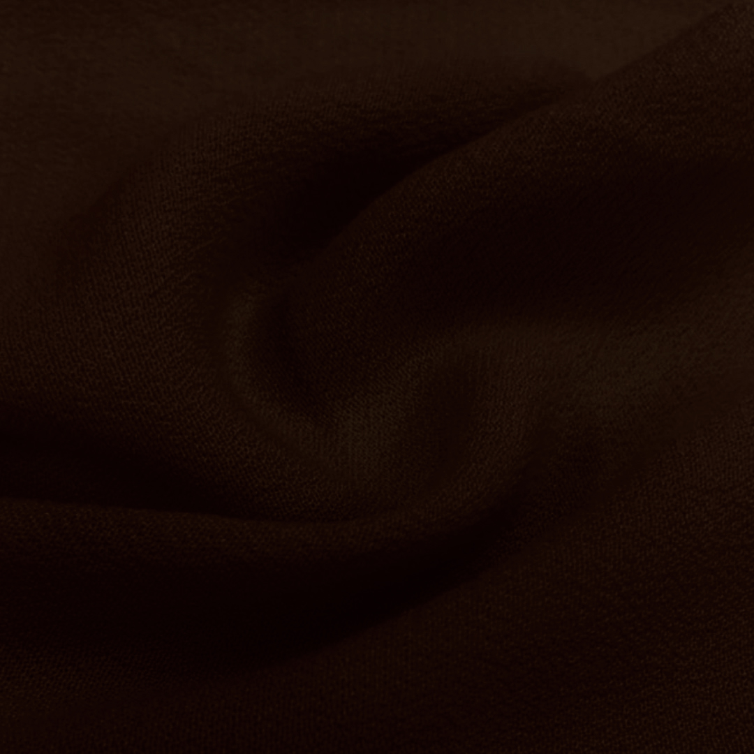 CREPE RAYON NICE CAFÉ 100% VISCOSE