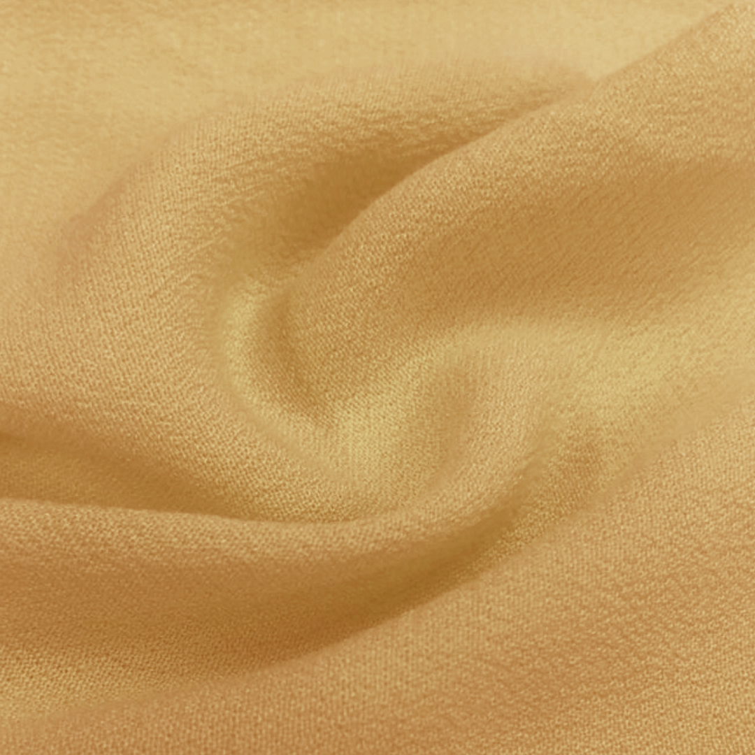 CREPE RAYON NICE LATTE 100% VISCOSE
