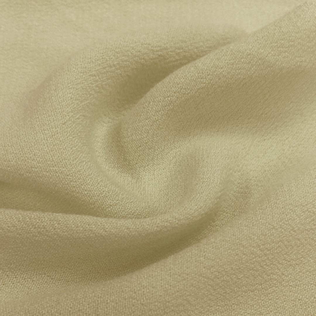 CREPE RAYON NICE WAX PAPER 100% VISCOSE