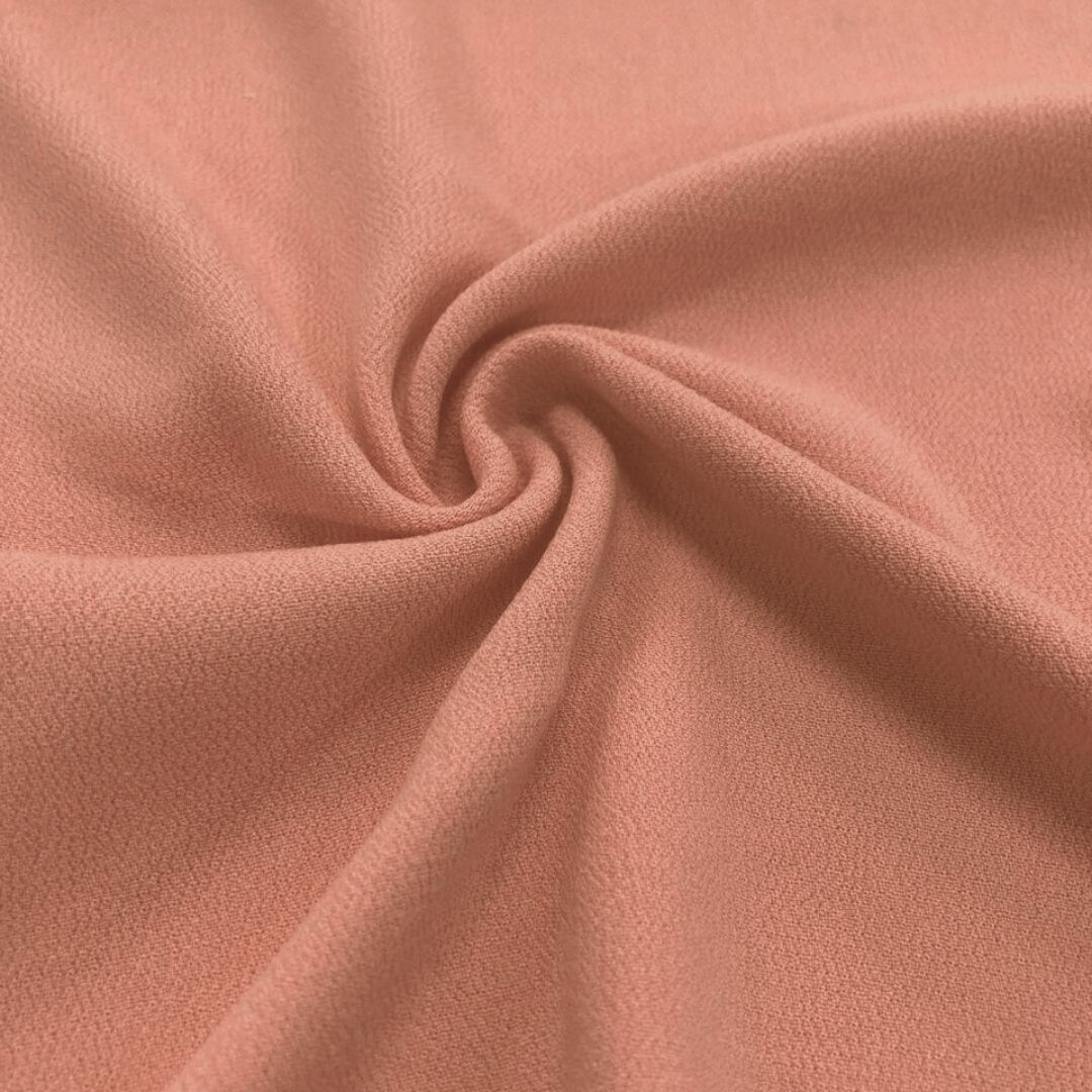 CREPE RAYON NICE ROSA CANDY 100% VISCOSE