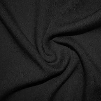 CREPE IT BLACK RT 100% VISCOSE DELICADO