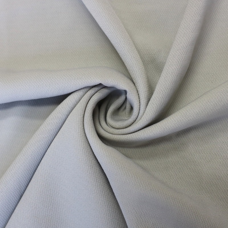 MILAN L. LIGHT GRAY 100%POLIESTER