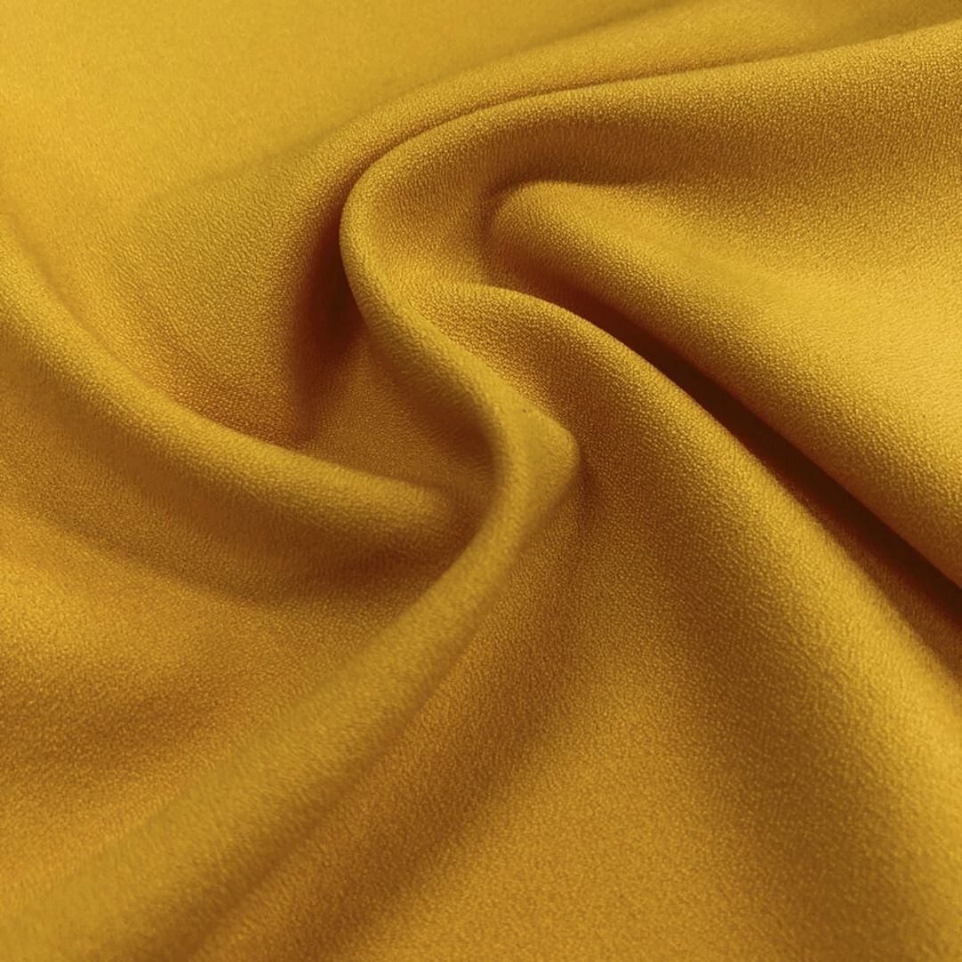 CREPE LUGANO TOPAZIO 96% POLIESTER 4% ELASTANO 