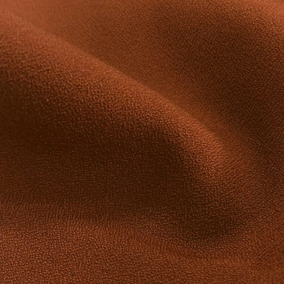 CREPE LUGANO CARAMEL 96% POLIESTER 4% ELASTANO 