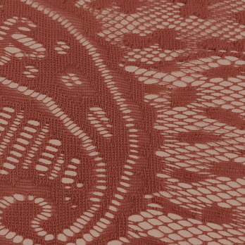 RENDA PAISLEY BRUMA NOZ MOSCADA 100%POLIESTER DELICADO