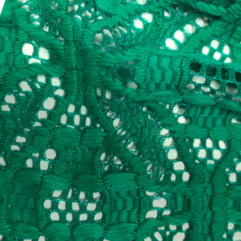 RENDA LOTUS CARIBE 92%POLIAMIDA 8%ELASTANO "DELICADO AO MANUSEIO"