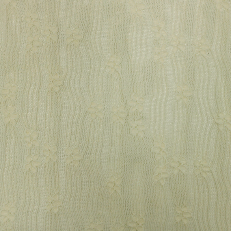 RENDA TEXTURIZADA CAMPESTRE WAX PAPER 92%POLIAMIDA 8%ELASTANO "DELICADO AO MANUSEIO"