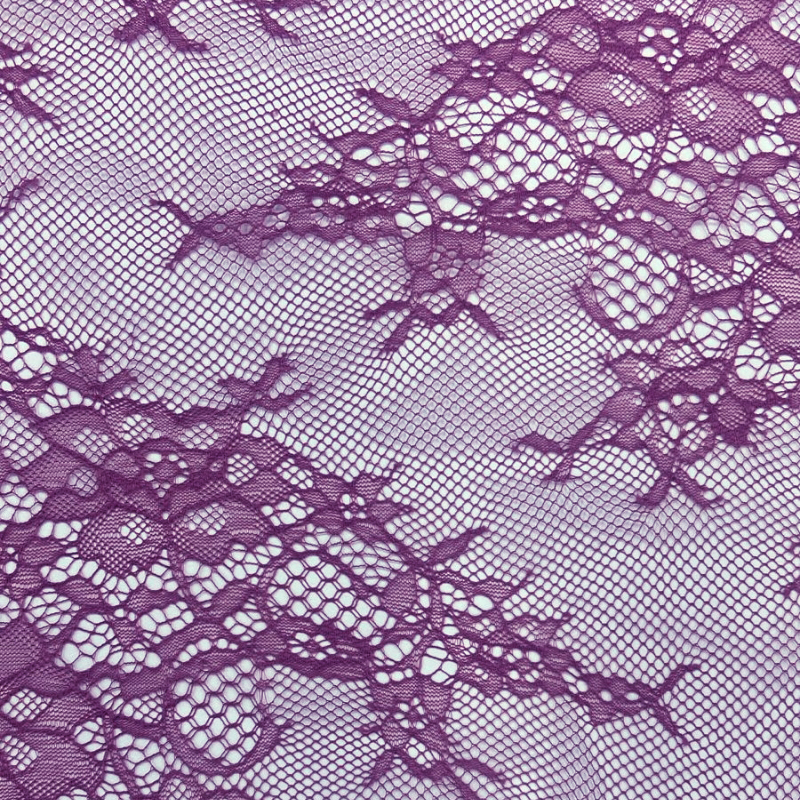 RENDA BOUQUET CATHERINE AÇAI 100%POLIESTER