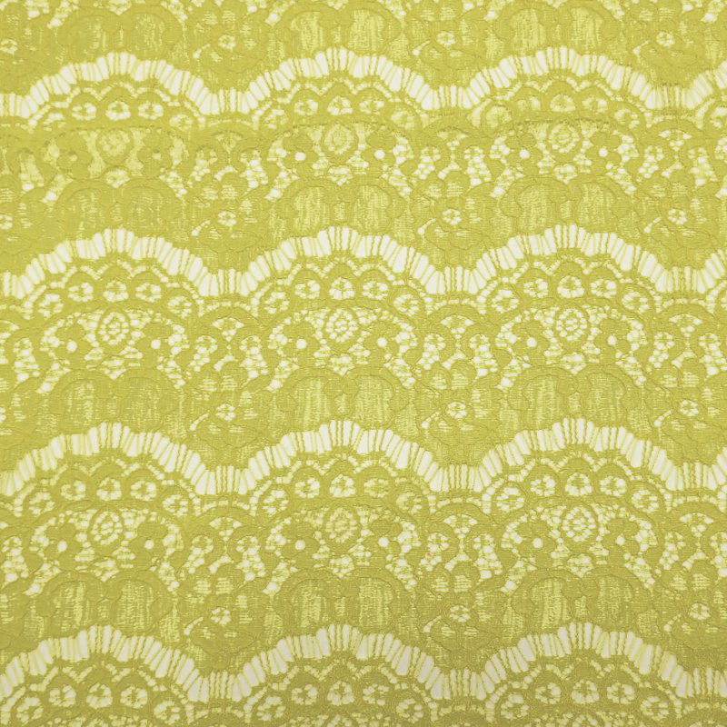 RENDA ORNAMENTAL CORDONÊ JARDIN SICILIANO 100%POLIESTER DELICADO