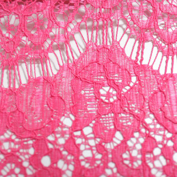 RENDA ORNAMENTAL CORDONÊ JARDIN