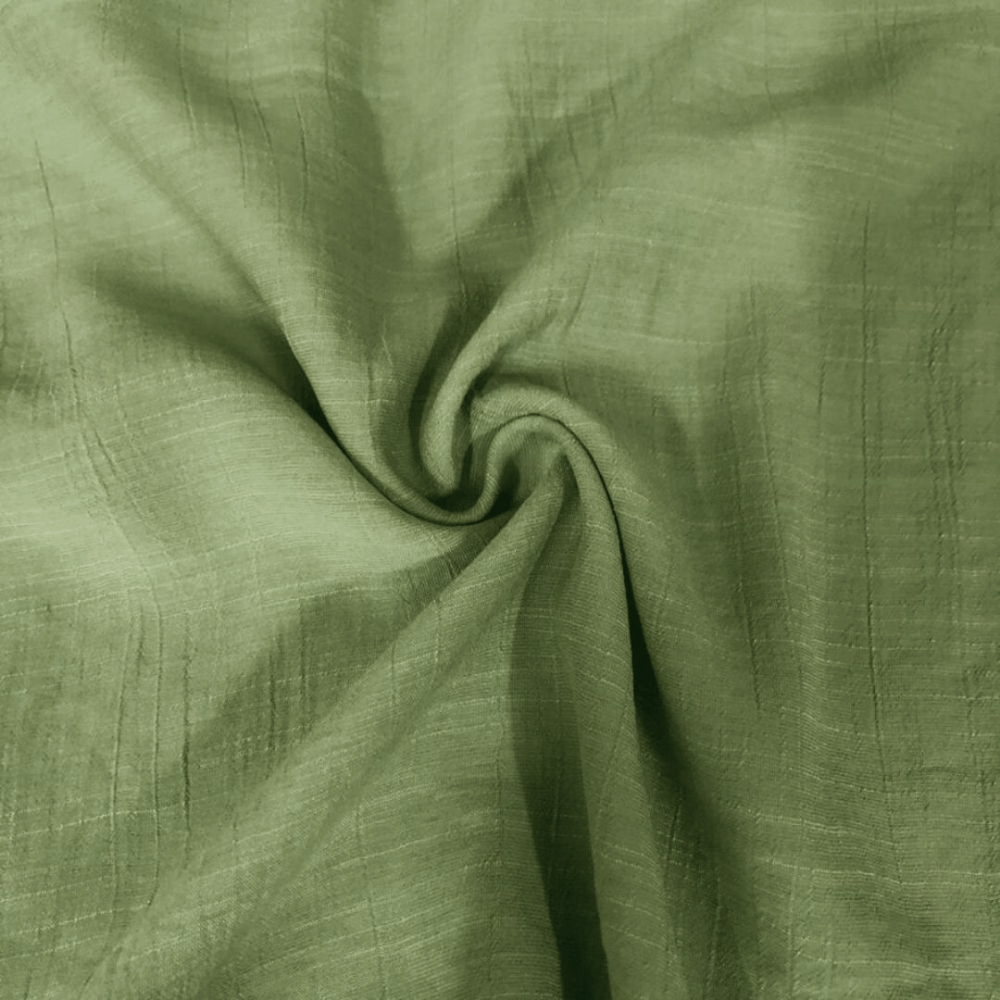 CAPRI GOLDEN OLIVE 64% VISCOSE 36% POLIESTER DELICADO