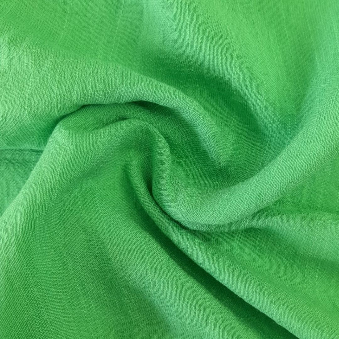 CAPRI NEW VERDE FRESH 64% VISCOSE 36% POLIESTER