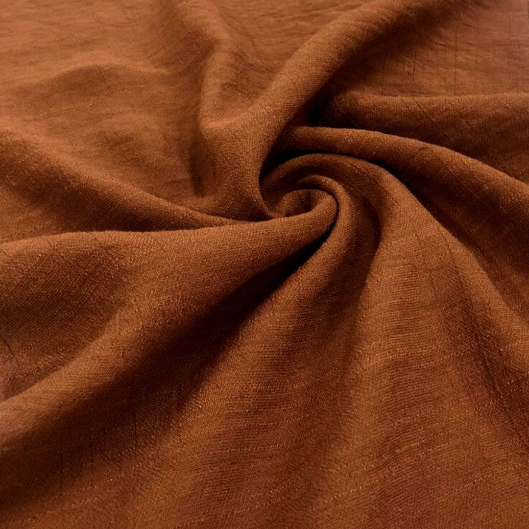 CAPRI CARAMEL 64% VISCOSE 36% POLIESTER 