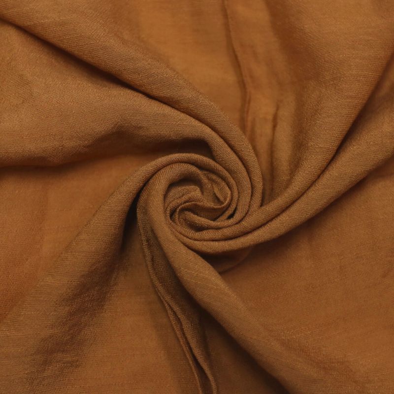 CAPRI CANELA 64% VISCOSE 36% POLIESTER 