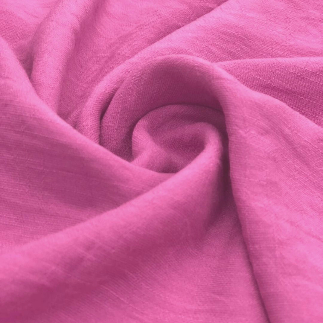 CAPRI ROSADO II 64% VISCOSE 36% POLIESTER