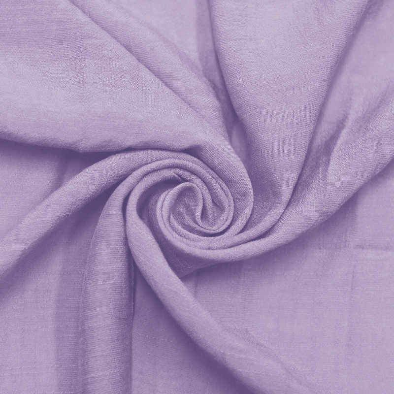 CAPRI LILAC 64% VISCOSE 36% POLIESTER