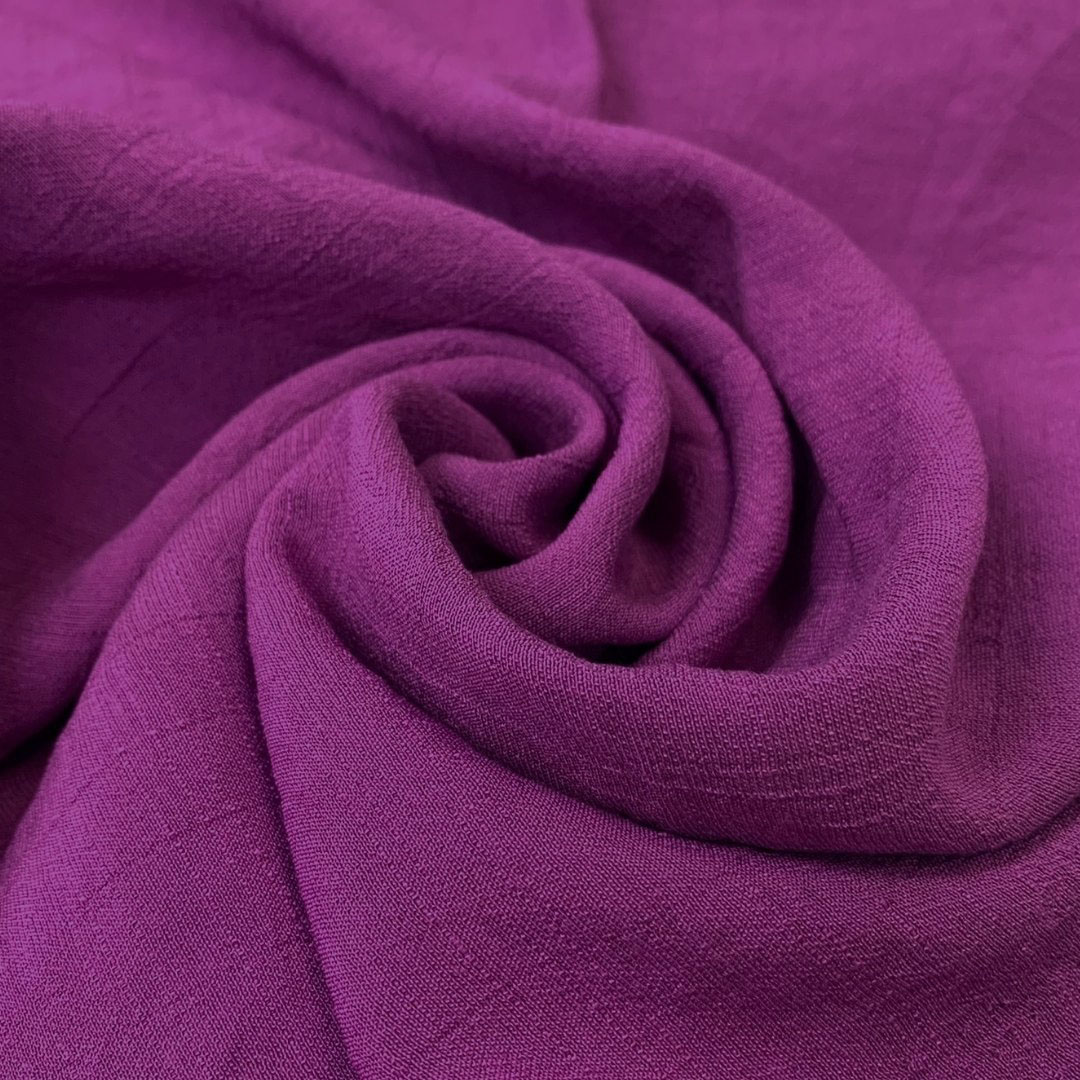 CAPRI FRAMBOESA 64% VISCOSE 36% POLIESTER DELICADO