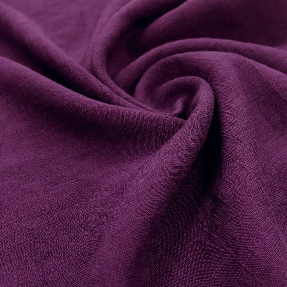 CAPRI AÇAI 64% VISCOSE 36% POLIESTER 