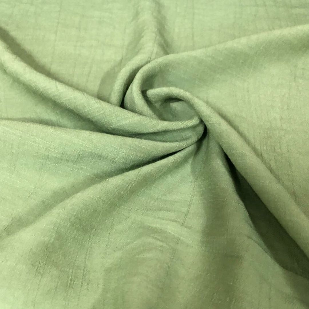 CAPRI AVOCADO 64% VISCOSE 36% POLIESTER