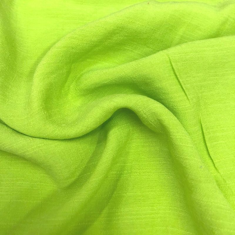 CAPRI VERDE BRAT 64% VISCOSE 36% POLIESTER