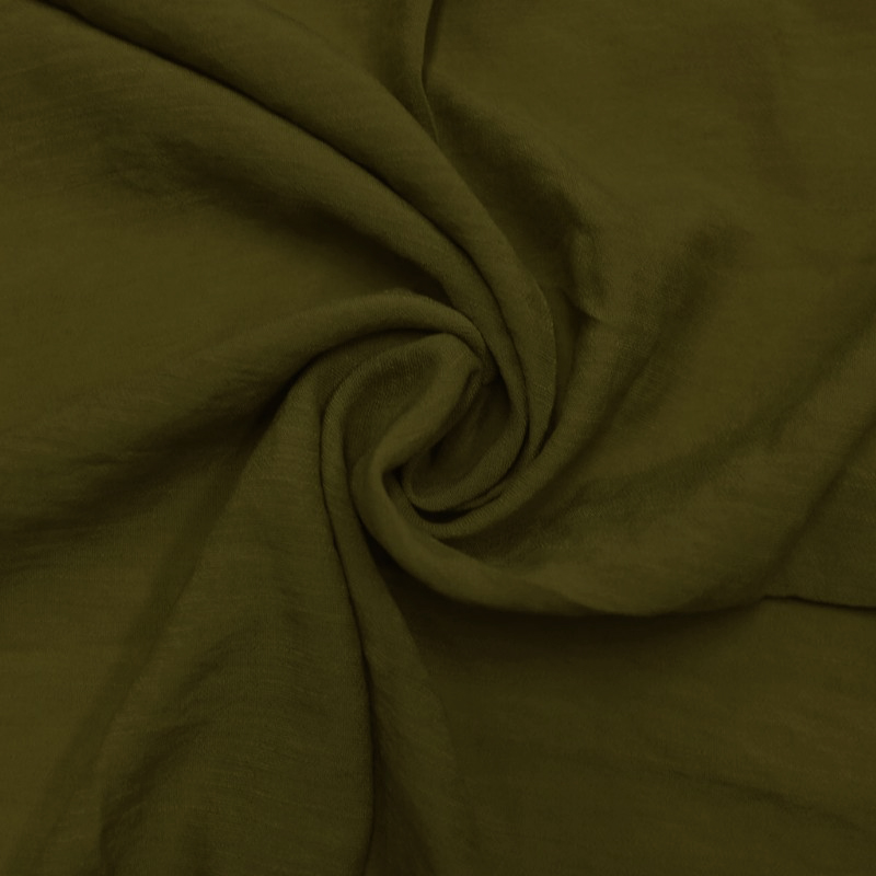 CAPRI MARTINE OLIVE 64% VISCOSE 36% POLIESTER