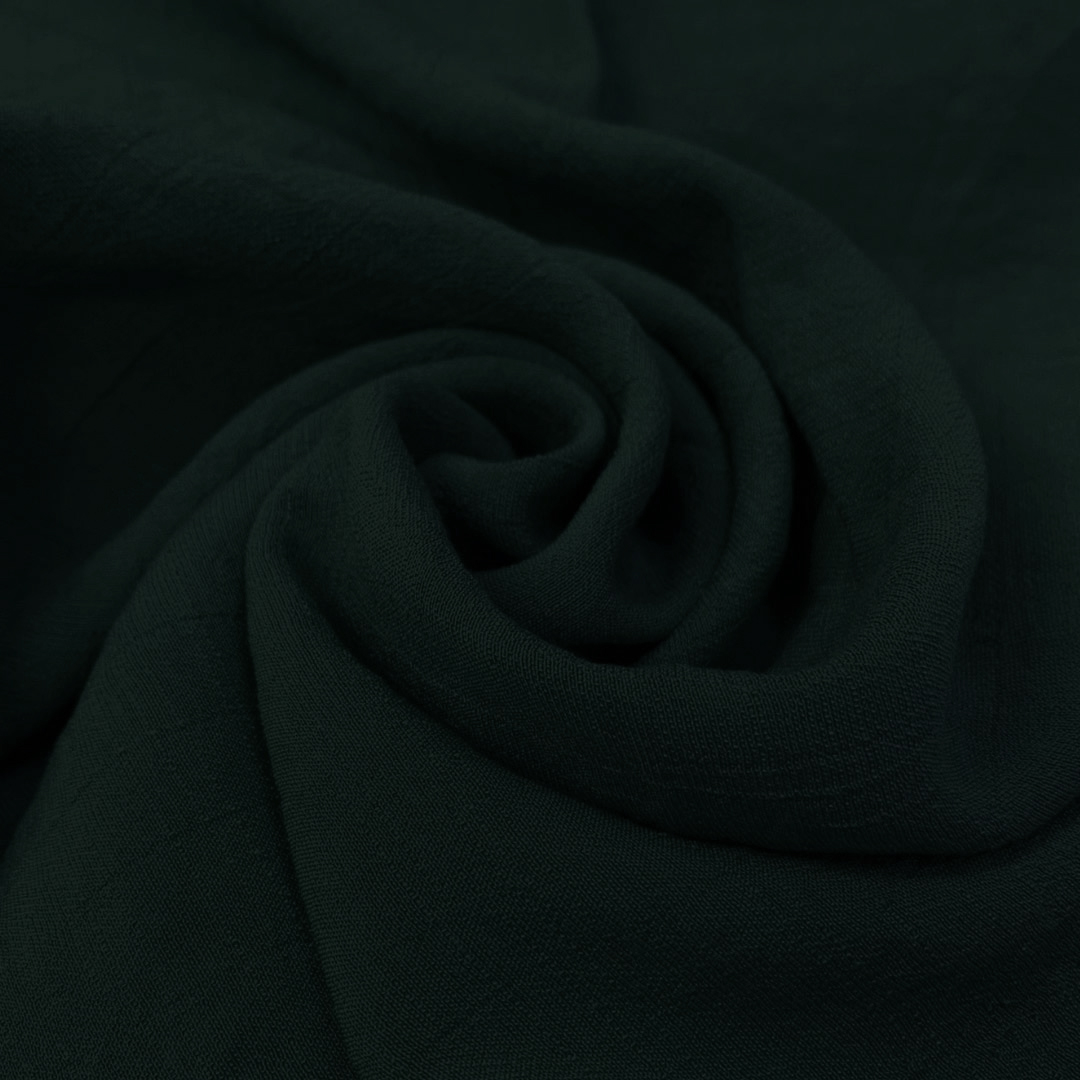 CAPRI KAMBO GREEN 64% VISCOSE 36% POLIESTER