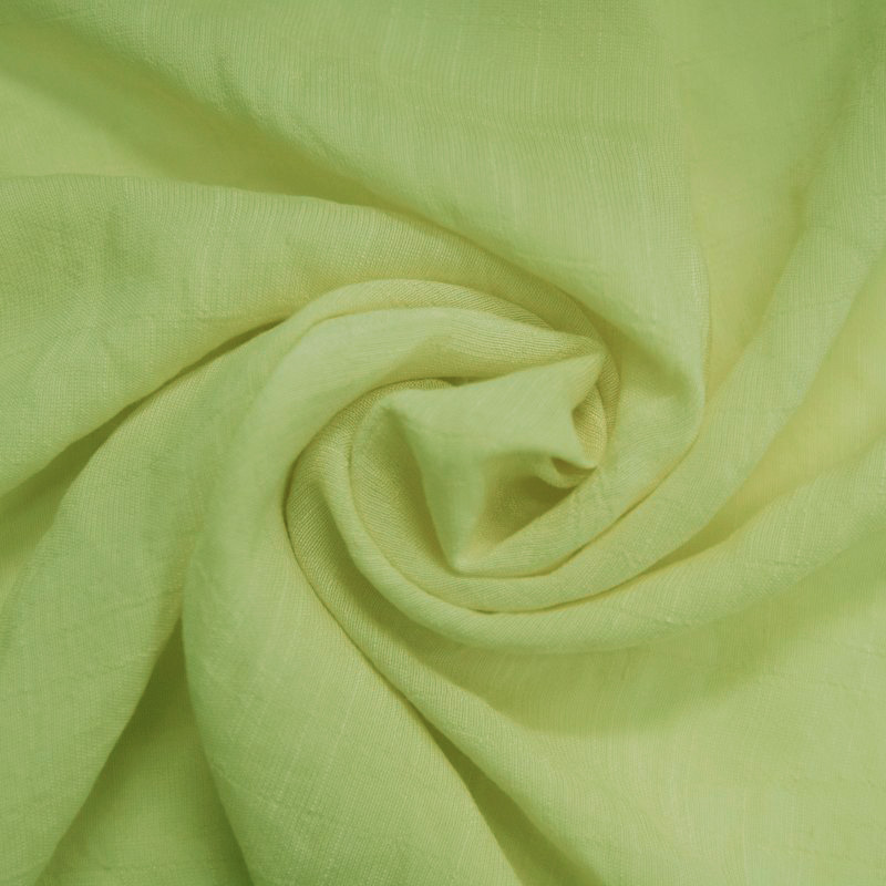 CAPRI VERDE MOUSSE 64% VISCOSE 36% POLIESTER