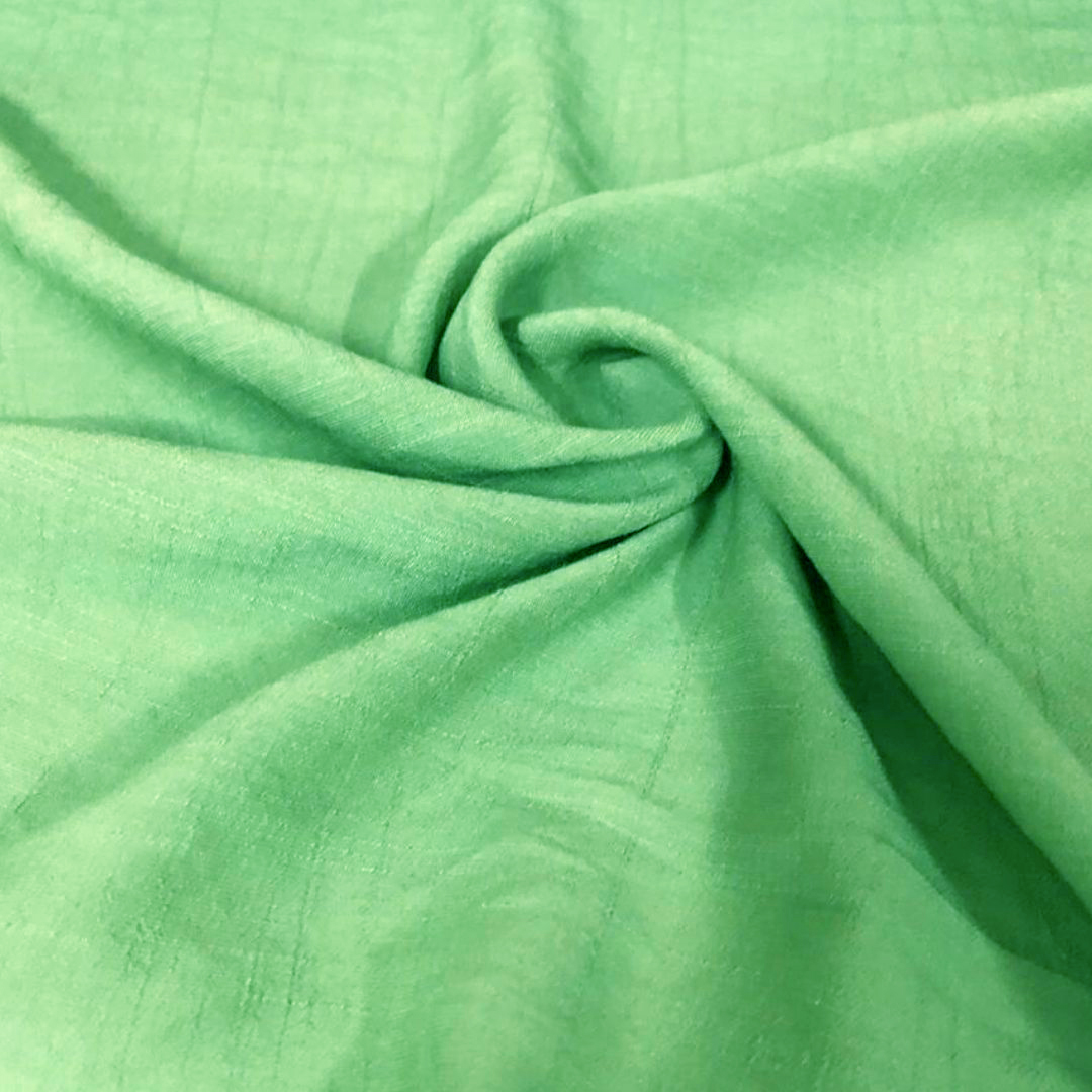 CAPRI VERDE SPA 64% VISCOSE 36% POLIESTER