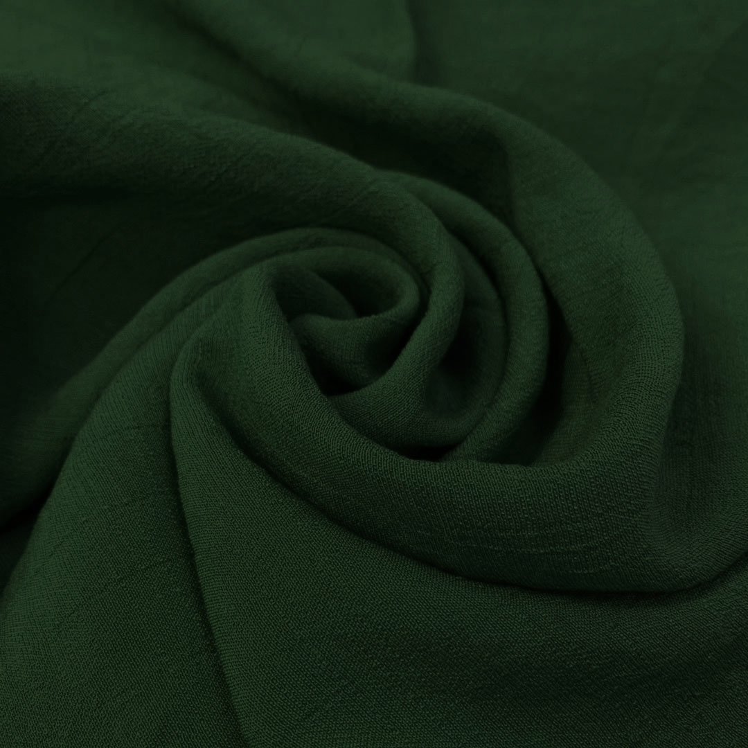 CAPRI BOSQUE NOTURNO 64% VISCOSE 36% POLIESTER DELICADO