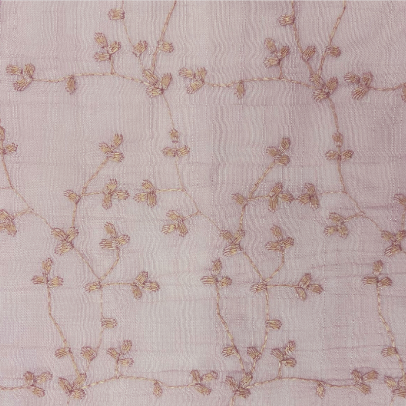 CAPRI SPECIAL BORD. LINA CANDY 65% POLIESTER 35%VISCOSE DELICADO