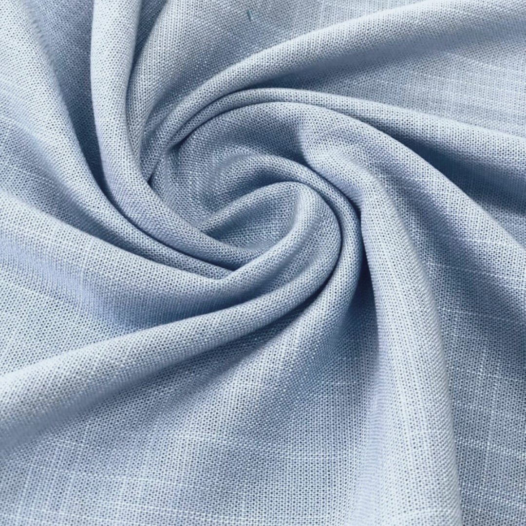 LINHO IT BLUE SKY 99% VISCOSE 1% ELASTANO