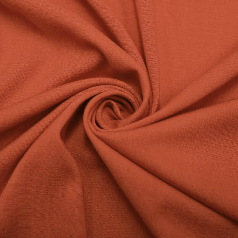 LINHO IT LARANJA SOLAR 99% VISCOSE 1% ELASTANO