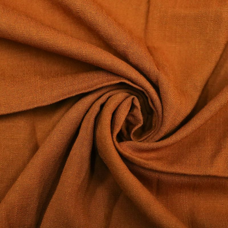 LINHO IT CANELA 99% VISCOSE 1% ELASTANO