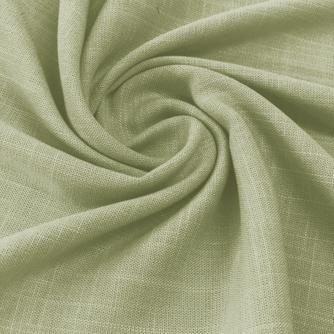 LINHO IT VERDE BRUMA 99% VISCOSE 1% ELASTANO
