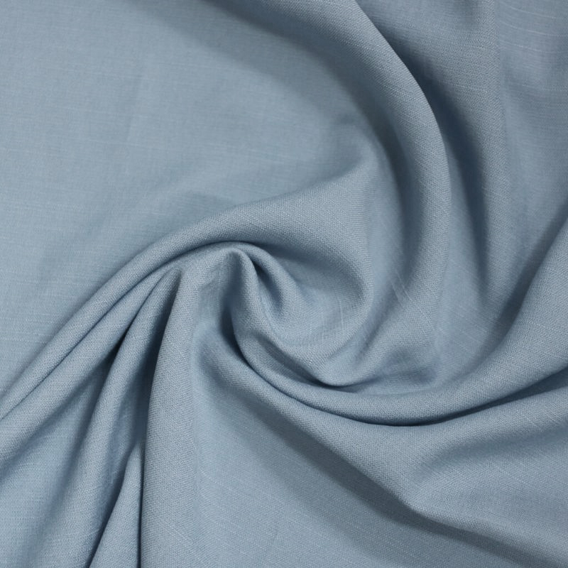 VISCO LINHO BLUE SKY 55%VISCOSE 45%POLIESTER