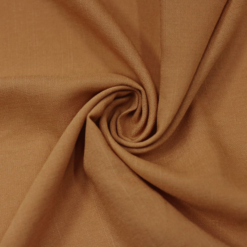 VISCO LINHO PEACH CHLOE 55%VISCOSE 45%POLIES