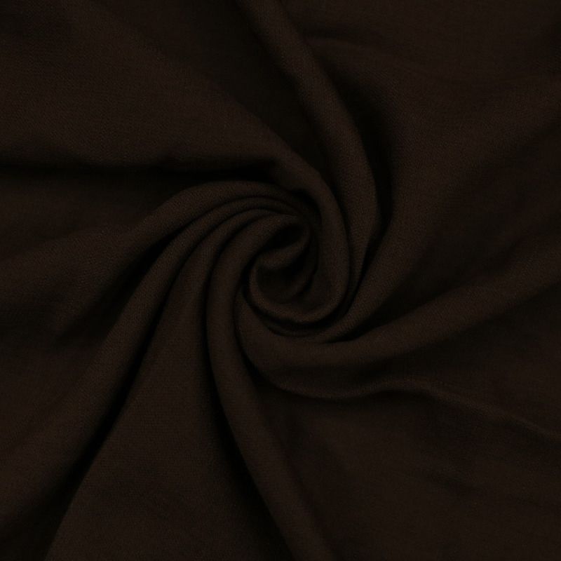 VISCO LINHO CAFÉ 55%VISCOSE 45%POLIESTER