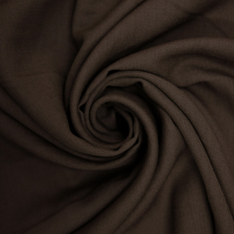 VISCO LINHO DARK MOCHA 55%VISCOSE 45%POLIESTER DELICADO