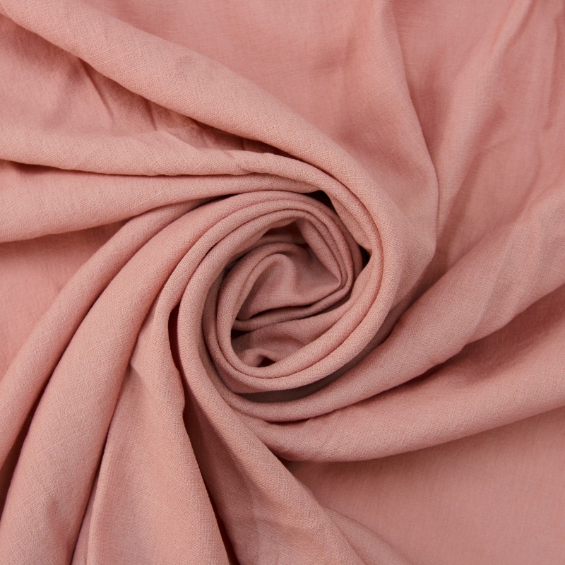 VISCO LINHO SOFT ROSE 55%VISCOSE 45%POLIESTER