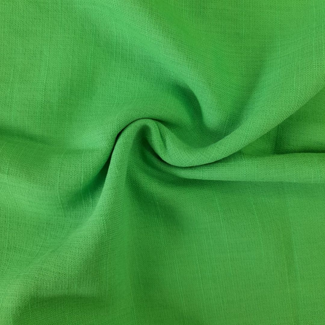 VISCO LINHO VERDE FRESH 55%VISCOSE 45%POLIESTER 