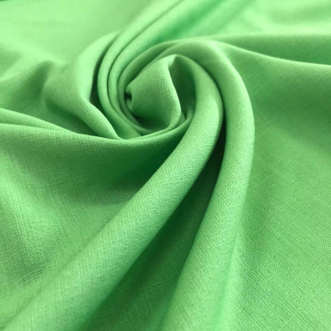 VISCO LINHO MENTA FRESH II 55%VISCOSE 45%POLIESTER 