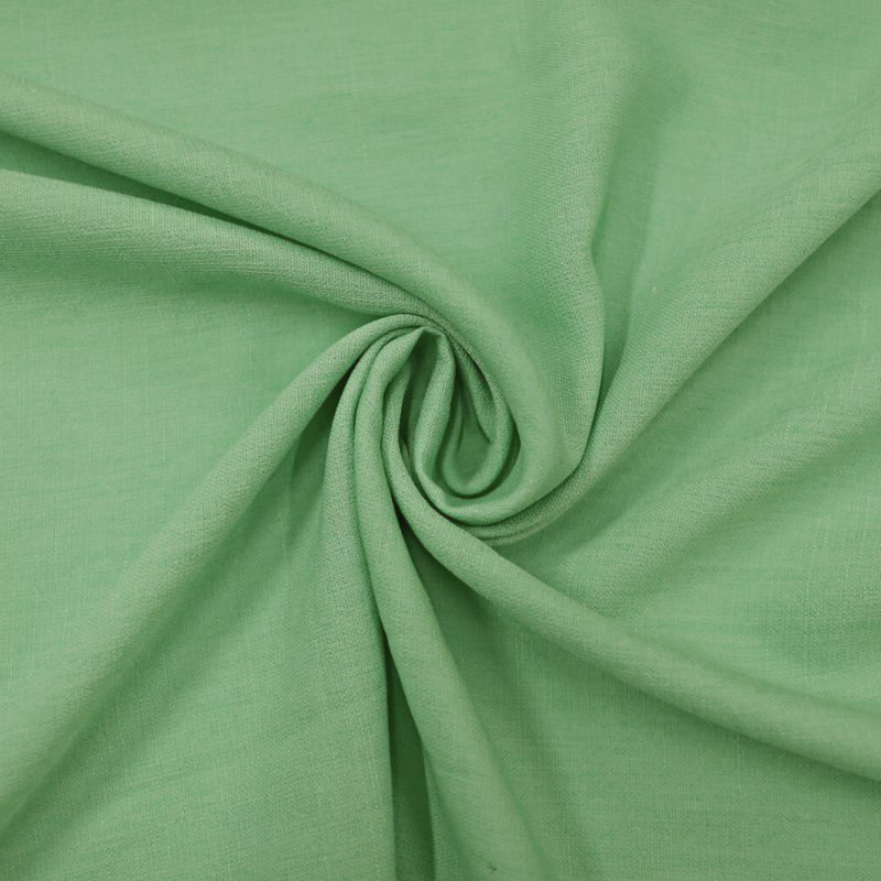 VISCO LINHO VERDE SPA 55%VISCOSE 45%POLIESTER
