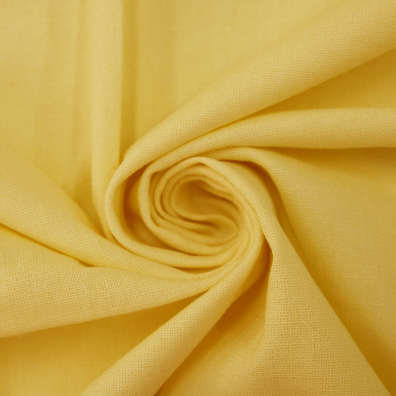 LINHO EC WASHED AMARELO PEQUI 39%POLIESTER 36%VISCOSE 25% LINHO