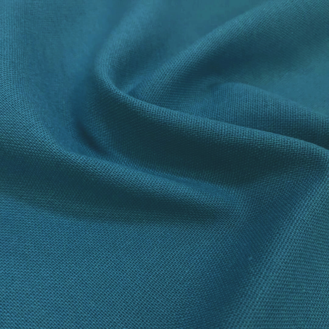 LINHO EC WASHED ATLÂNTICO 39%POLIESTER 36%VISCOSE 25%LINHO DELICADO