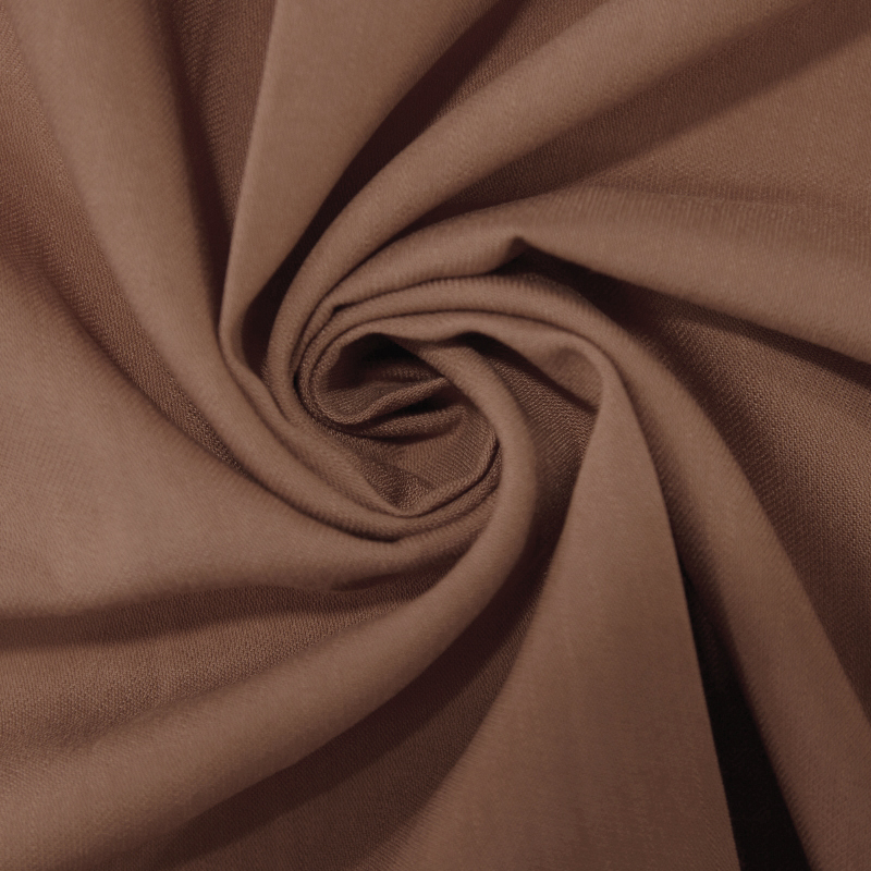 LINHO EC WASHED BELGA BROWN 39%POLIESTER 36%VISCOSE 25%LINHO