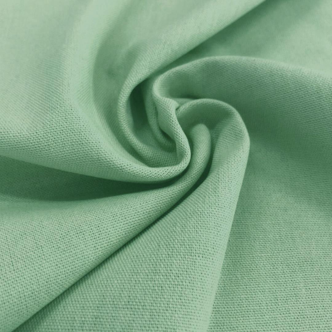 LINHO EC WASHED VERDE SPA 39%POLIESTER 36%VISCOSE 25%LINHO