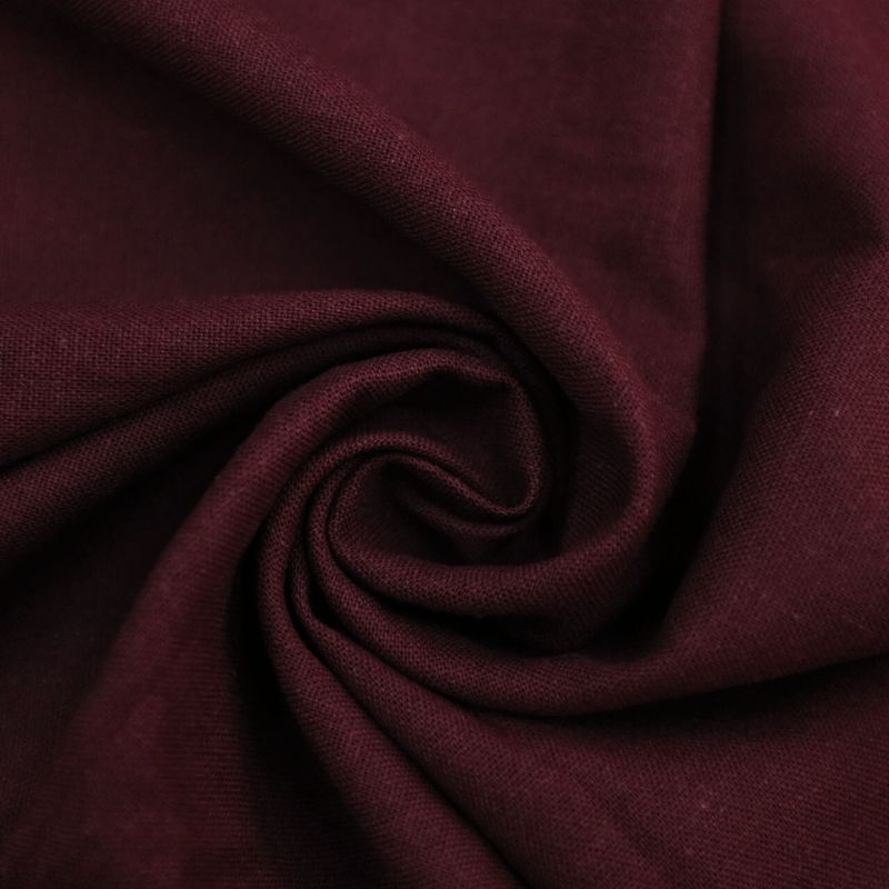 LINHO EC WASHED CHERRY II 39%POLIESTER 36%VISCOSE 25%LINHO