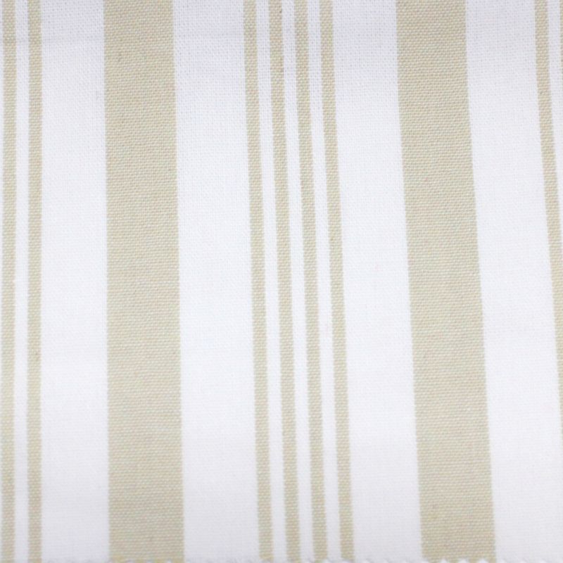 LINHO EC STRIPE MONA CRUDO 40%POLIESTER 40%VISCOSE 20%LINHO DELICADO