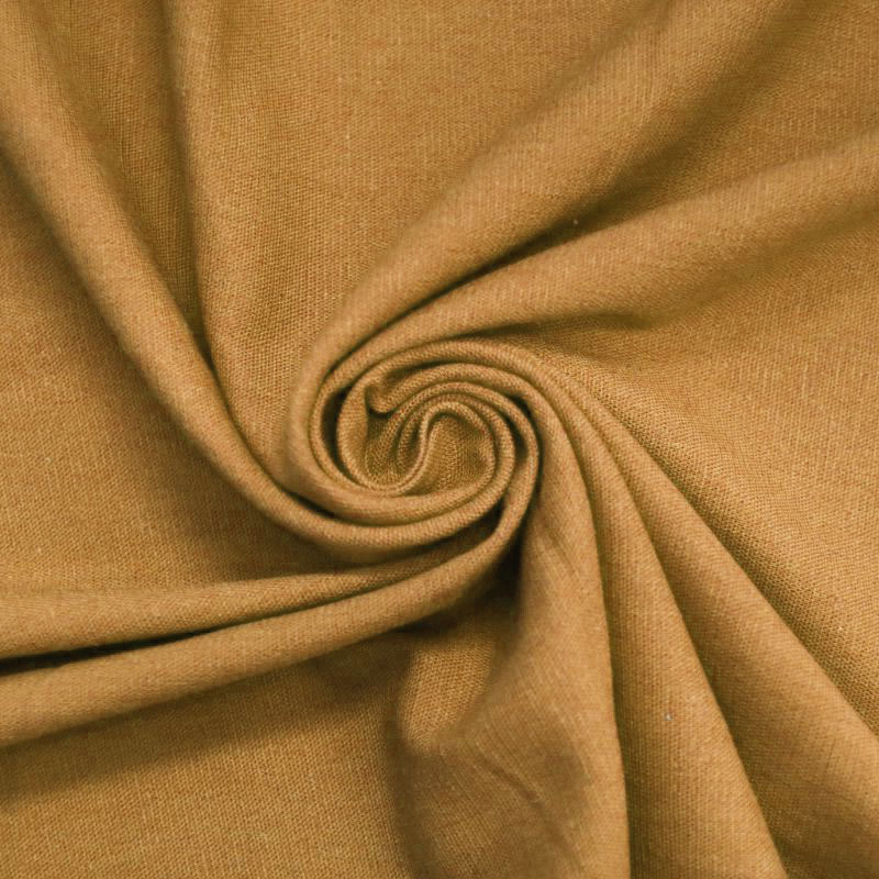 LINHO RAYON CLASSIC EC CAPIM DOURADO 72% VISCOSE 26% LINHO 2% ELASTANO DELICADO